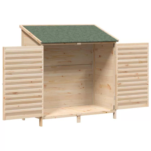  Kerti Szerkezet Természetes 106 x 56 x 113,5 cm Szilárd fenyőfa
