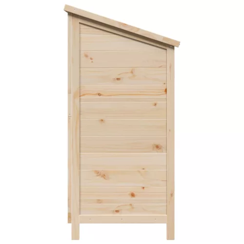  Kerti Szerkezet Természetes 106 x 56 x 113,5 cm Szilárd fenyőfa