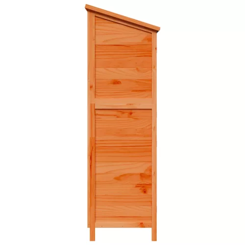  Kerti Szerkezet Barna 106 x 56 x 176,5 cm Szilárd fenyőfa