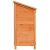  Kerti Szerkezet Barna 106 x 56 x 113,5 cm Szerelt Fa
