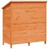  Kerti Szerkezet Barna 106 x 56 x 113,5 cm Szerelt Fa
