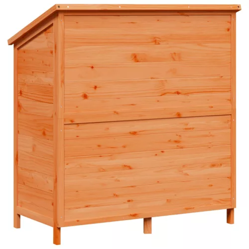  Kerti Szerkezet Barna 106 x 56 x 113,5 cm Szerelt Fa