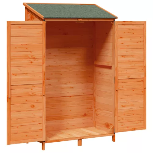  Kerti Szerkezet Barna 106 x 56 x 176,5 cm Szerelt Fa