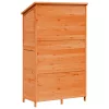  Kerti Szerkezet Barna 106 x 56 x 176,5 cm Szerelt Fa
