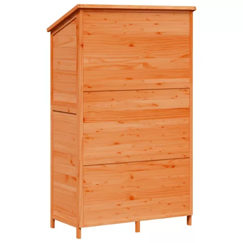  Kerti Szerkezet Barna 106 x 56 x 176,5 cm Szerelt Fa