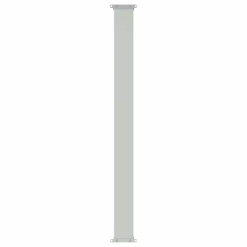  Húzható oldalsó napernyő Tópszínű 300 x 100 cm Poliészter
