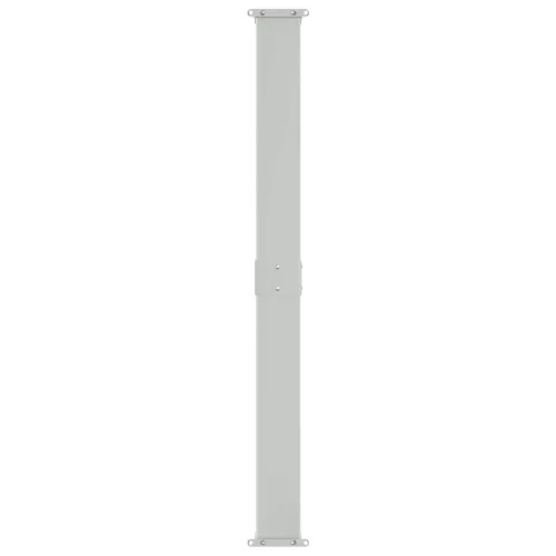  Húzható oldalsó napernyő Antracitszürke 600 x 117 cm Poliészter
