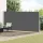  Húzható oldalsó napernyő Antracitszürke 600 x 220 cm Poliészter