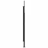  Húzható oldalsó napernyő Homokszín 300 x 220 cm Poliészter