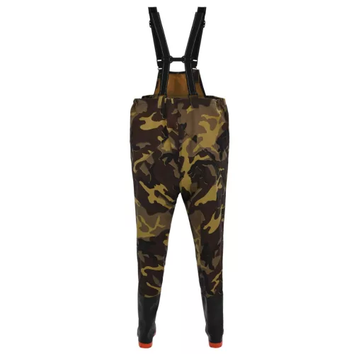  Mellkas waders csizmával PVC Bevonatú Poliészter Méret 38