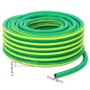  Kerticső 5-Lépcsős Zöld és Sárga 3 / 4'' 10 m PVC