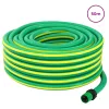  Kerticső 5-Lépcsős Zöld és Sárga 3 / 4'' 50 m PVC