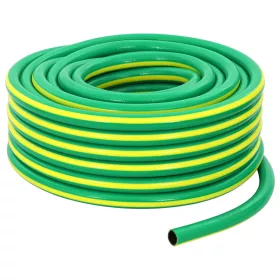   Kerticső 5-Lépcsős Zöld és Sárga 3 / 4'' 50 m PVC