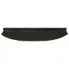  Öntapadós lépcsőszőnyegek 15 pcs Fekete 80 x 24,5 x 3,5 cm