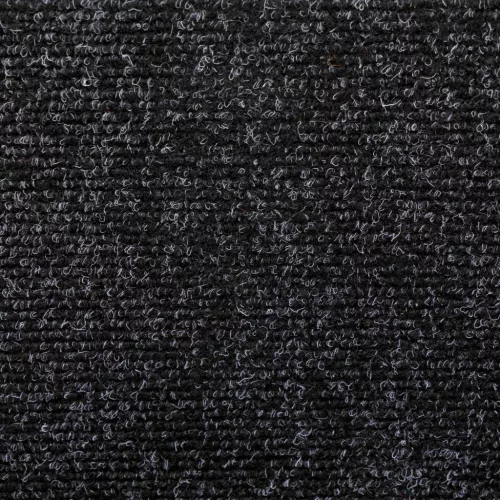  Öntapadós lépcsőszőnyegek 15 pcs Fekete 80 x 24,5 x 3,5 cm