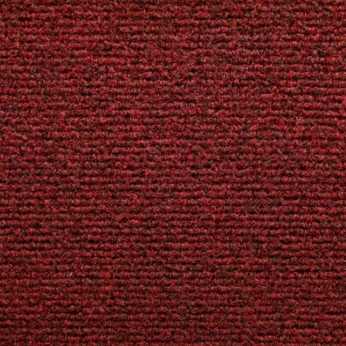  Öntapadós lépcsőszőnyegek Félkör 15 pcs Bordeaux piros