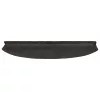  Öntapadós lépcsőszőnyegek Félkör 15 pcs Kék 80 x 24,5 x 3,5 cm