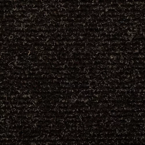  Öntapadós lépcsőszőnyegek 15 pcs Sötét Barna 80 x 24,5 x 3,5 cm