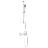  Zuhanyrendszer készlet Krómszínű 70 cm Rozsdamentes Acél