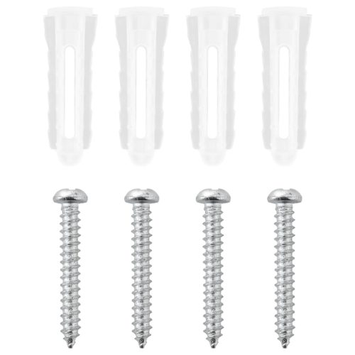  Zuhanyrendszer készlet Krómszínű 70 cm Rozsdamentes Acél