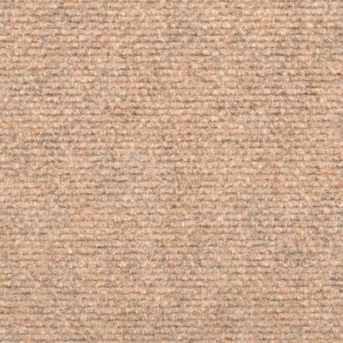  Öntapadós lépcsőszőnyegek Félkör 15 pcs Bézs 80 x 28 x 3,5 cm