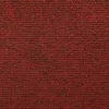  Öntapadós lépcsőszőnyegek Félkör 15 pcs Piros 80 x 28 x 3,5 cm