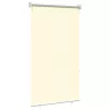  Roletta UV védelemmel Krémszínű 80 x 230 cm Poliészter