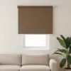  Roletta UV védelemmel Tópszínű 100 x 140 cm Poliészter
