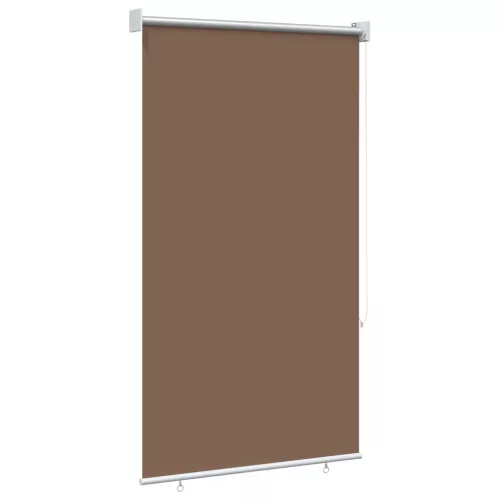  Roletta UV védelemmel Tópszínű 100 x 140 cm Poliészter