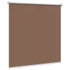  Roletta UV védelemmel Tópszínű 120 x 140 cm Poliészter