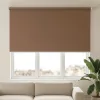  Roletta UV védelemmel Tópszínű 160 x 140 cm Poliészter