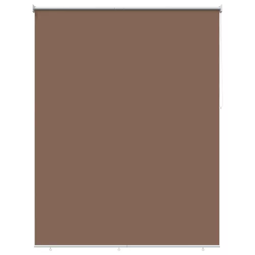  Roletta UV védelemmel Tópszínű 200 x 140 cm Poliészter