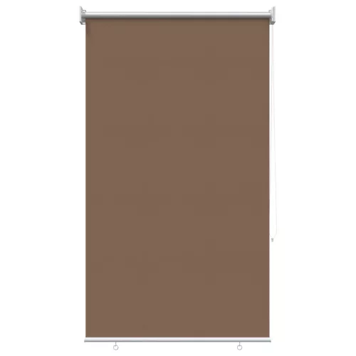  Roletta UV védelemmel Tópszínű 60 x 230 cm Poliészter