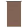  Roletta UV védelemmel Tópszínű 80 x 230 cm Poliészter