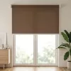  Roletta UV védelemmel Tópszínű 80 x 230 cm Poliészter