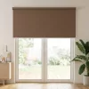  Roletta UV védelemmel Tópszínű 100 x 230 cm Poliészter