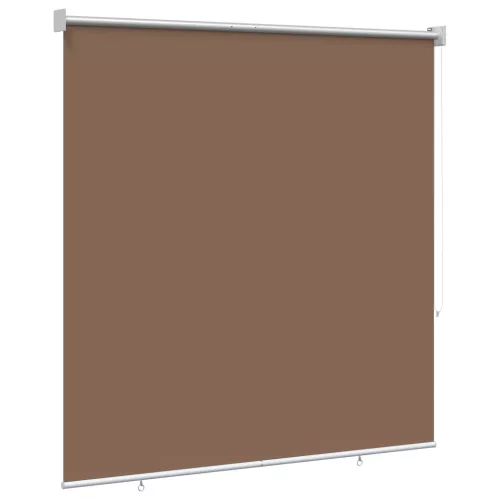  Roletta UV védelemmel Tópszínű 120 x 230 cm Poliészter