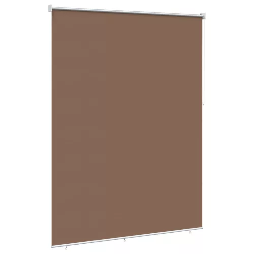  Roletta UV védelemmel Tópszínű 180 x 230 cm Poliészter