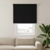  Roletta UV védelemmel Antracitszürke 60 x 140 cm Poliészter