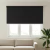  Roletta UV védelemmel Antracitszürke 140 x 140 cm Poliészter