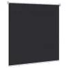  Roletta UV védelemmel Antracitszürke 140 x 140 cm Poliészter