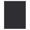  Roletta UV védelemmel Antracitszürke 180 x 140 cm Poliészter