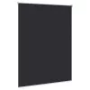  Roletta UV védelemmel Antracitszürke 200 x 140 cm Poliészter