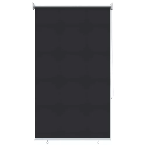  Roletta UV védelemmel Antracitszürke 60 x 230 cm Poliészter