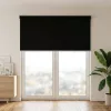  Roletta UV védelemmel Antracitszürke 100 x 230 cm Poliészter