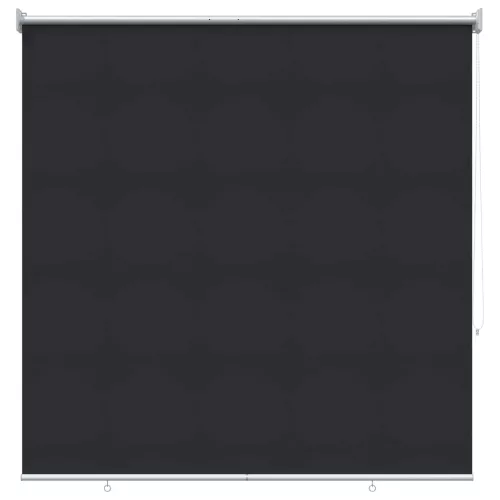  Roletta UV védelemmel Antracitszürke 120 x 230 cm Poliészter