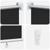  Roletta UV védelemmel Antracitszürke 120 x 230 cm Poliészter