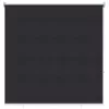  Roletta UV védelemmel Antracitszürke 140 x 230 cm Poliészter