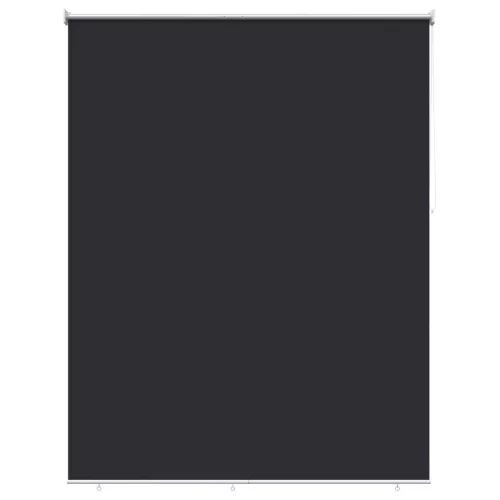  Roletta UV védelemmel Antracitszürke 160 x 230 cm Poliészter