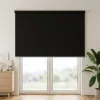  Roletta UV védelemmel Antracitszürke 180 x 230 cm Poliészter